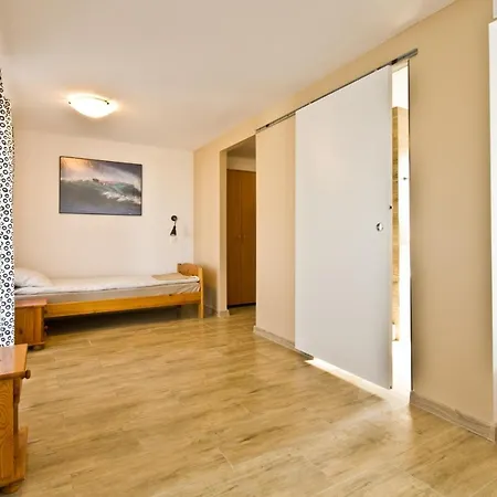 Hotel Wind4you Dąbki