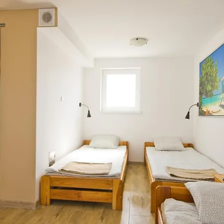 Hotel Wind4you Dąbki